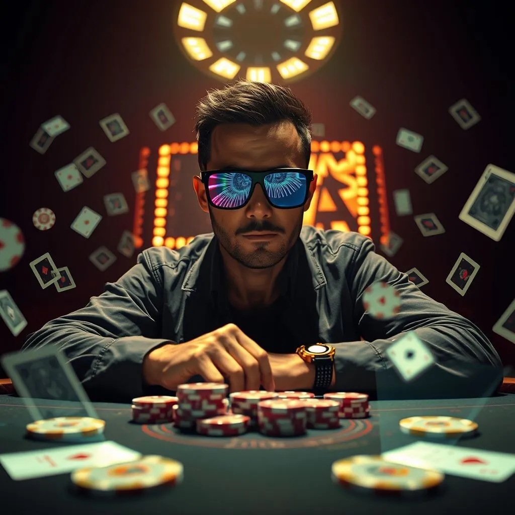 VPN_Poker_Showdown_Cyberpunk